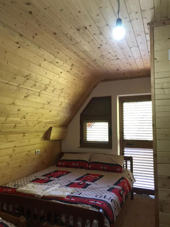 Elvis Blini Thethi Hotel Kültér fotó