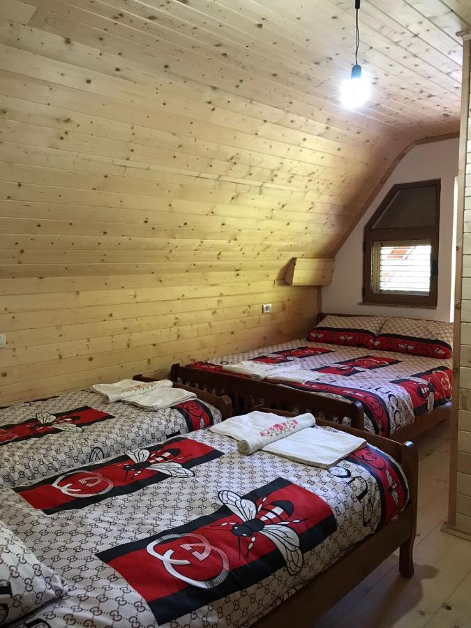 Elvis Blini Thethi Hotel Kültér fotó