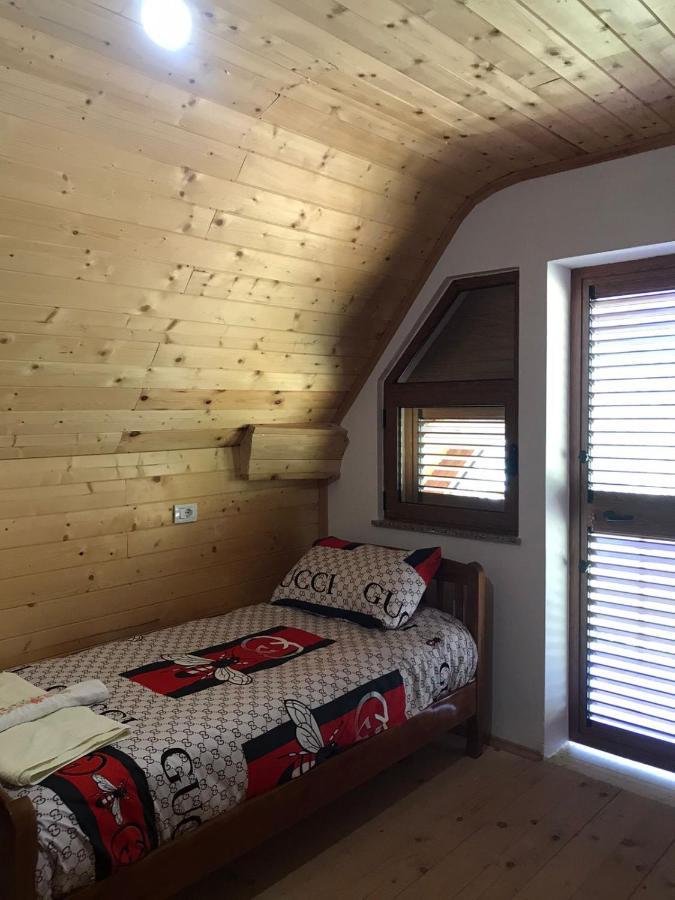 Elvis Blini Thethi Hotel Kültér fotó