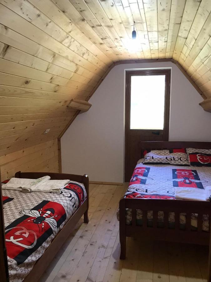 Elvis Blini Thethi Hotel Kültér fotó